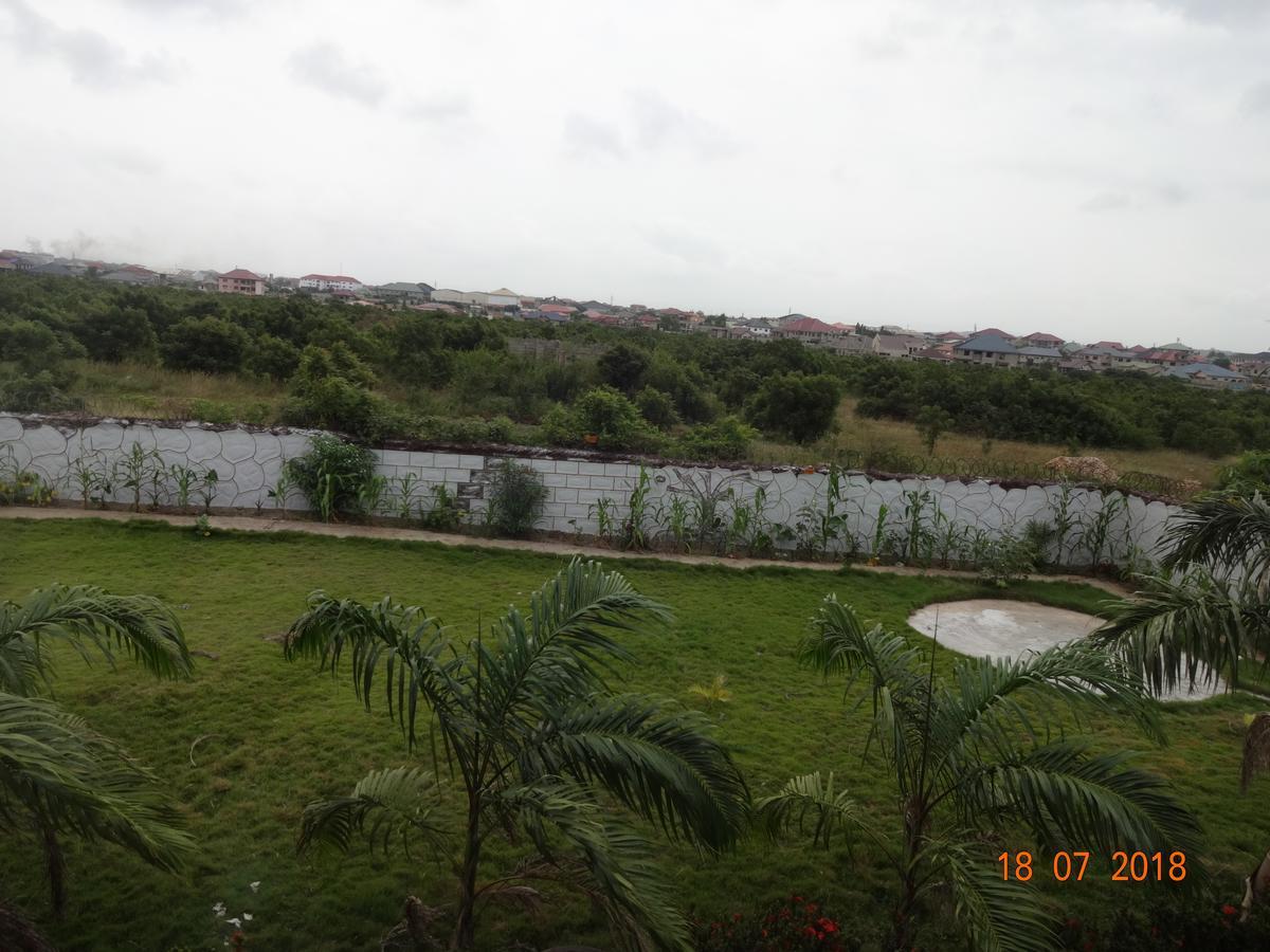טמה Nordik Palace Bed & Breakfast מראה חיצוני תמונה