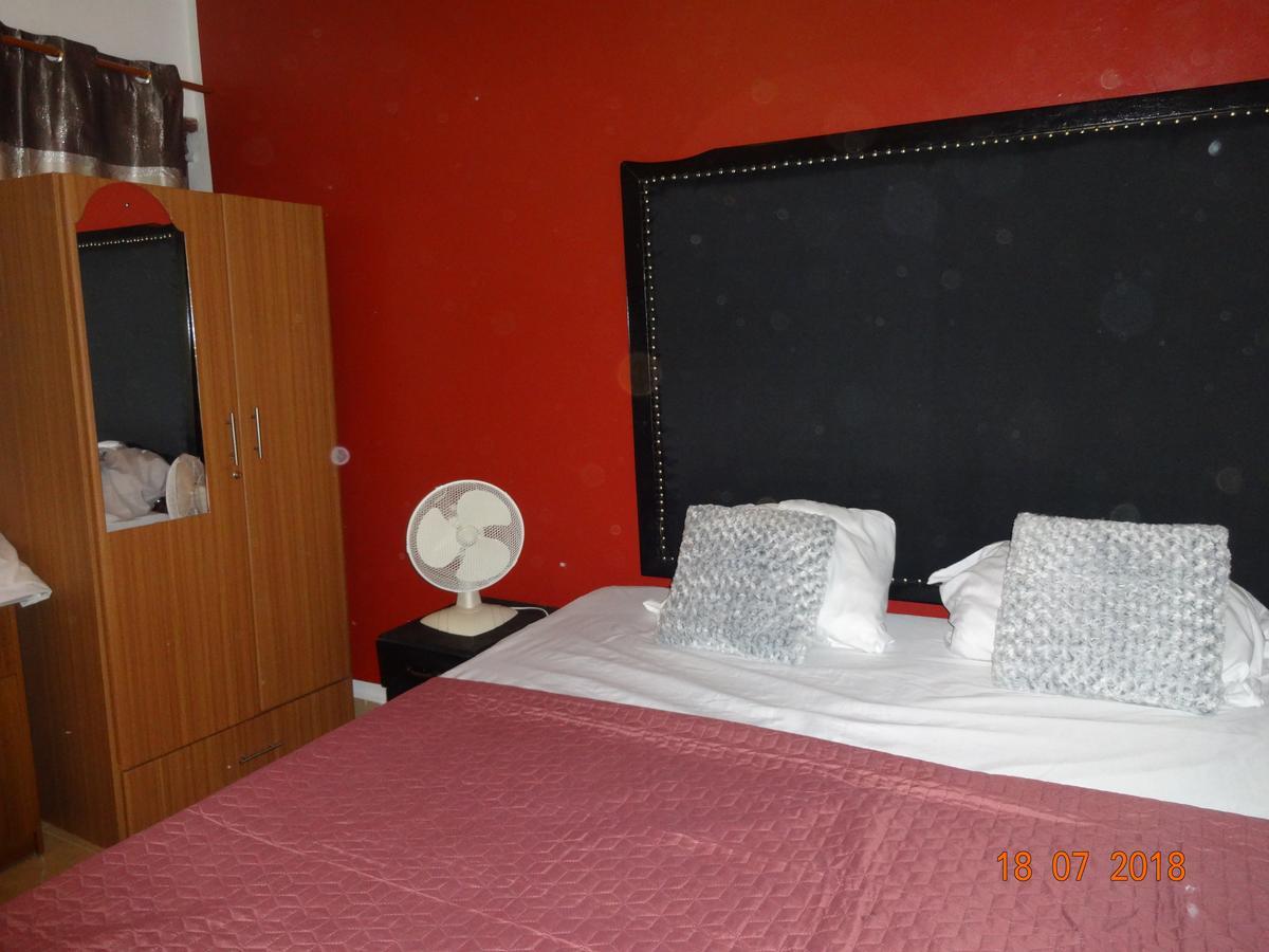 טמה Nordik Palace Bed & Breakfast מראה חיצוני תמונה
