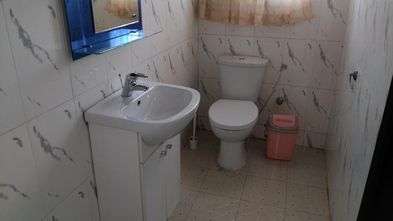 טמה Nordik Palace Bed & Breakfast מראה חיצוני תמונה