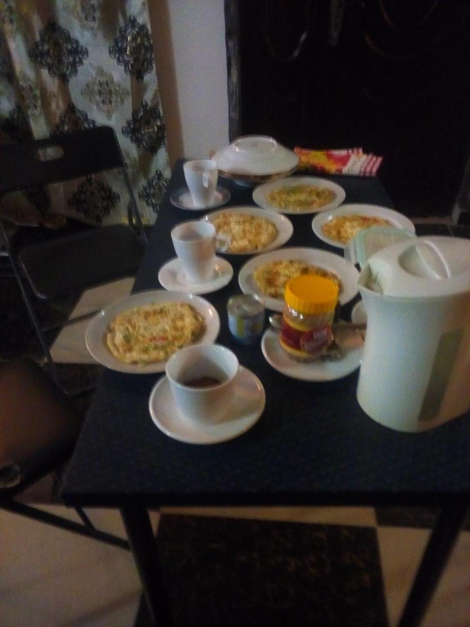 טמה Nordik Palace Bed & Breakfast מראה חיצוני תמונה